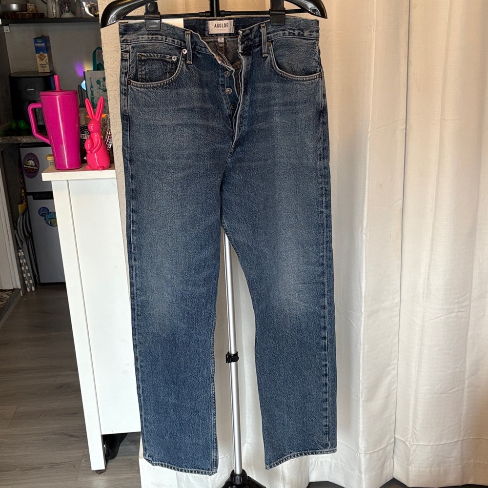 Women’s Blue Jeans